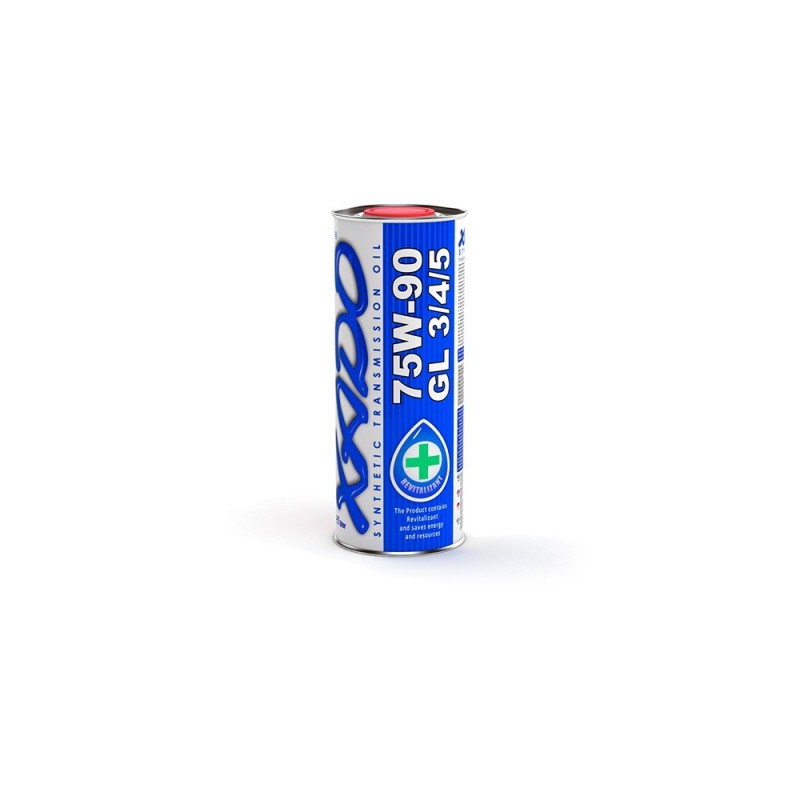 XADO Atomic Oil 75W-90 GL 3/4/5 XADO Atomic Oil 75W-90 GL 3/4/5