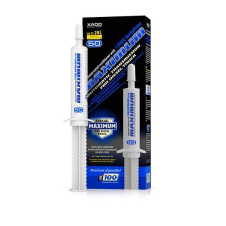 Atomic Metal Conditioner Maximum Diesel Truck for аutomatic transmission