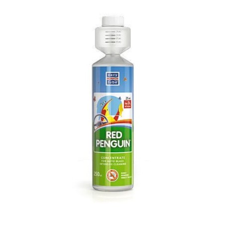 RED PINGUIN  lavage de vitres et Pare Brise