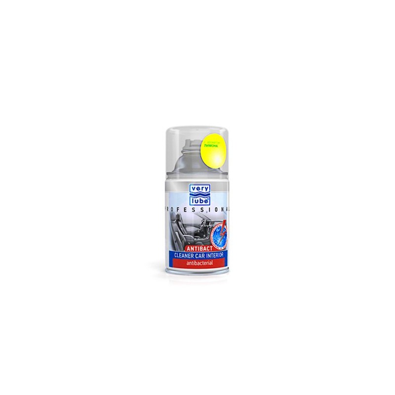 Antibacterial Cleaner for Ventilation System (Lemon)