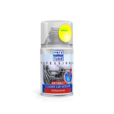 Antibacterial Cleaner for Ventilation System (Lemon)