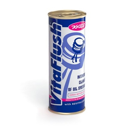 VitaFlush - очиститель маслосистемы (универсальный)