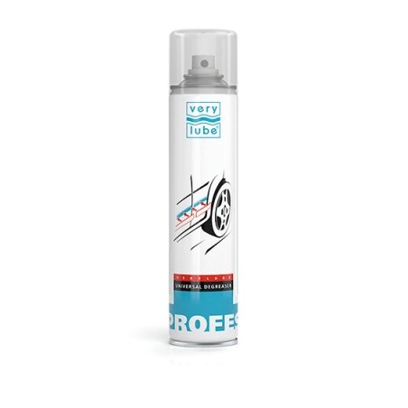 VERYLUBE Degreasing agent