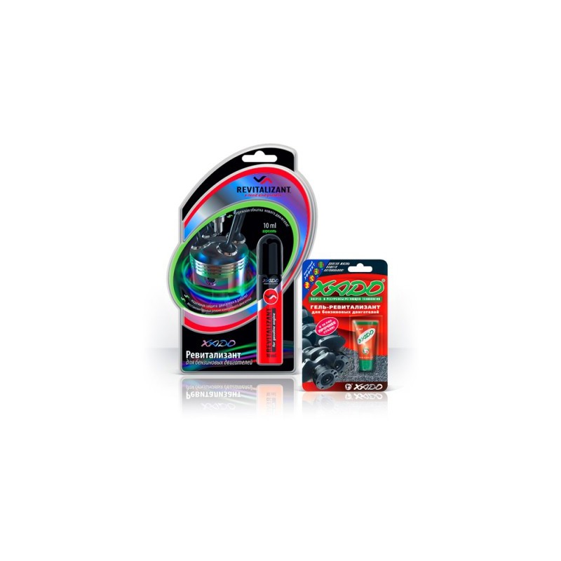 XADO® Revitalizant for gasoline engine XADO® Revitalizant for gasoline engine