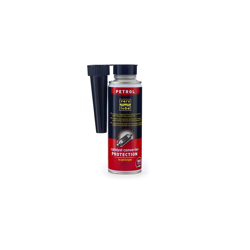 Verylube Защита катализатора (бензин)