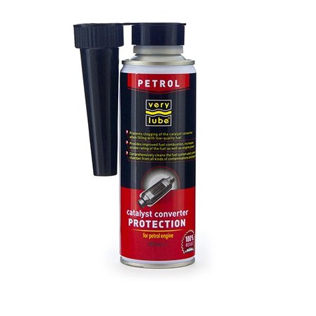 Verylube Защита катализатора (бензин)