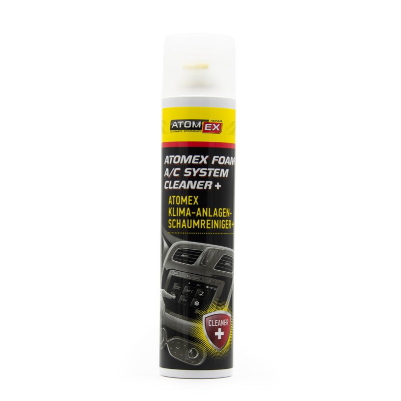 Atomex Foam A / C System Cleaner + Atomex Foam A / C System Cleaner +