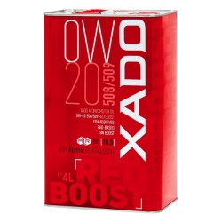 XADO 0W-20 508/509 Red Boost