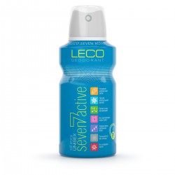 LECO Deodorant Unisex "Seven Active"