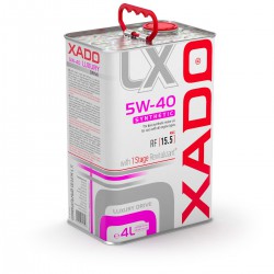 XADO Luxury Drive 5W-40...