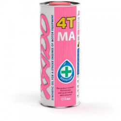 XADO ატომური Oil 10W-60 4T MA SuperSynthetic