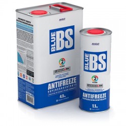 Antifreeze Antifreeze Blue BS Concentrate for Cooling System