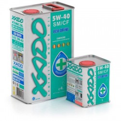 XADO Atomic Oil 5W-40 SM / CF