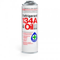 XADO REFRIGERANT 134a & Oil