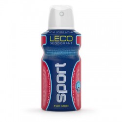 LECO Deodorant "Seven Active" for Men