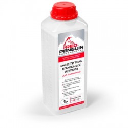 RED PENGUIN Cleaner of rims for aluminum, concentrate